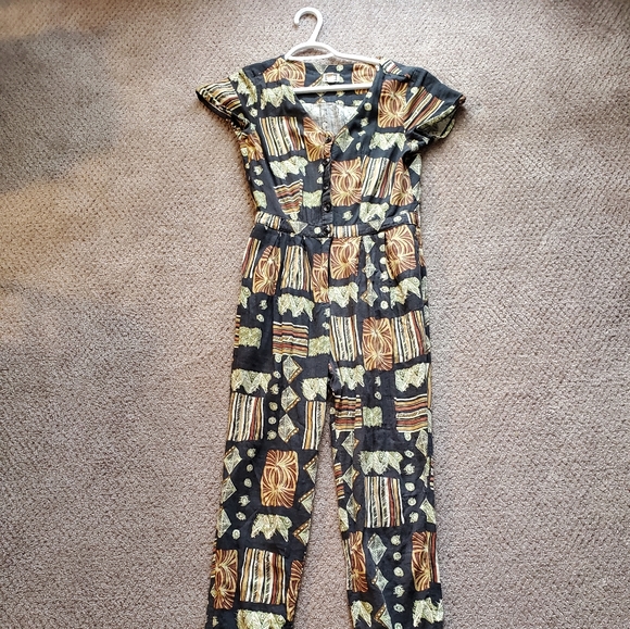 XS Jumpsuite - Picture 1 of 2